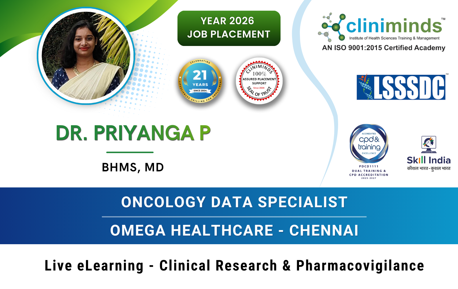 Cliniminds Drug Regulatory Affairs Placements